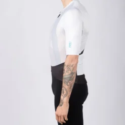 Uomo Jeuf Maglie*agia Jëuf Pro Ciber - Bianca