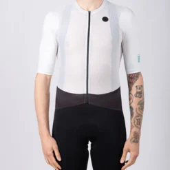 Uomo Jeuf Maglie*agia Jëuf Pro Ciber - Bianca