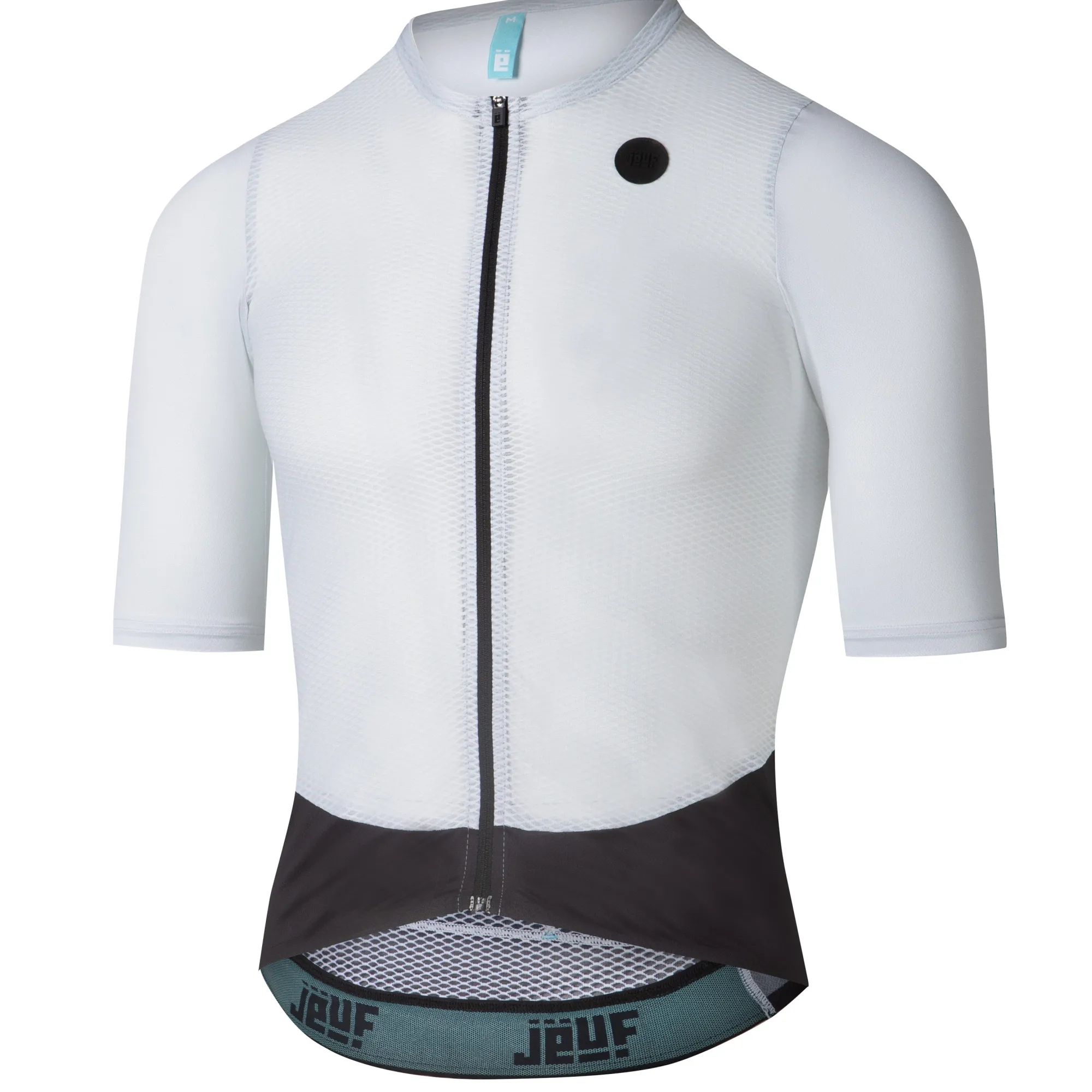Uomo Jeuf Maglie*agia Jëuf Pro Ciber - Bianca