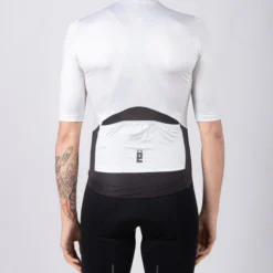 Uomo Jeuf Maglie*agia Jëuf Pro Ciber - Bianca