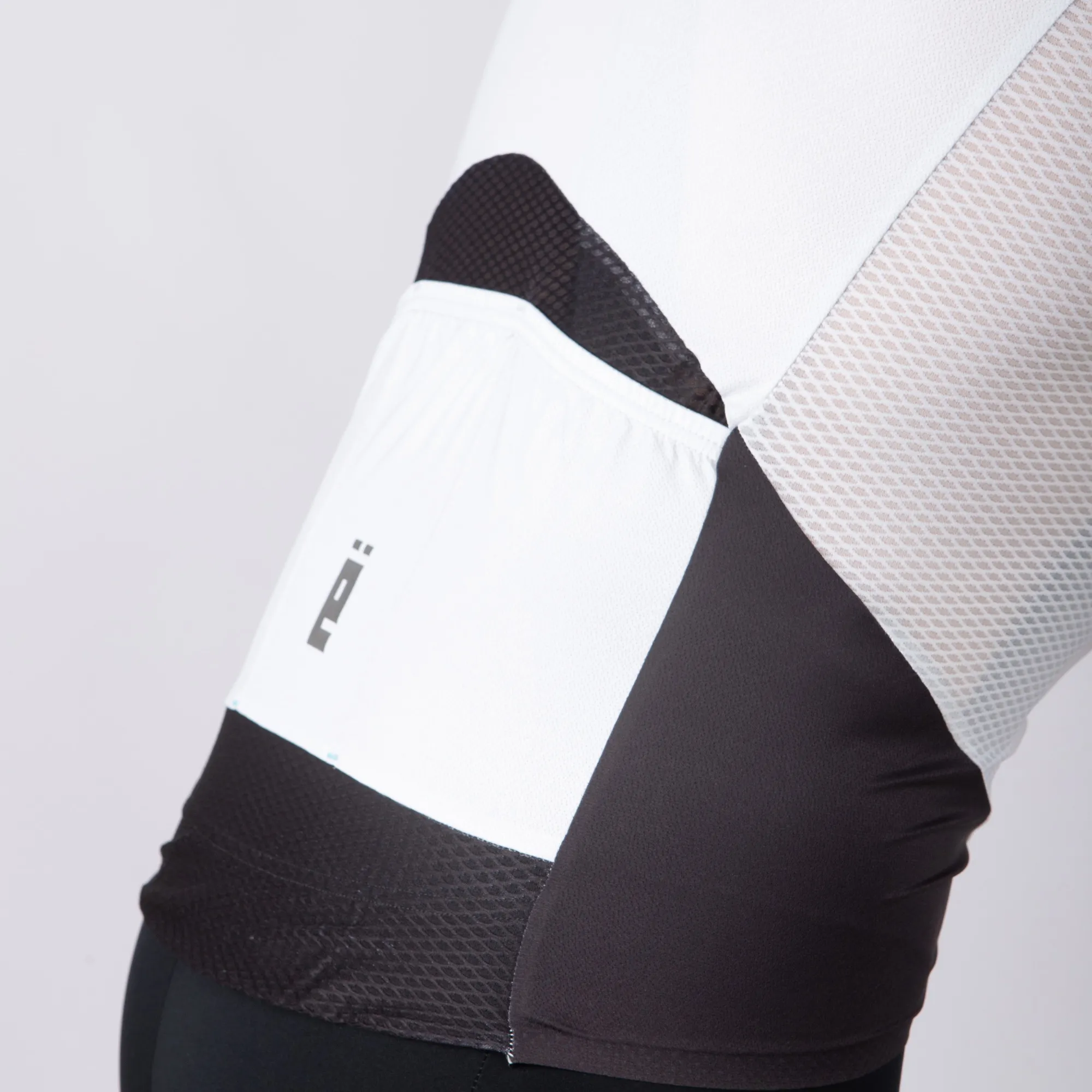 Uomo Jeuf Maglie*agia Jëuf Pro Ciber - Bianca