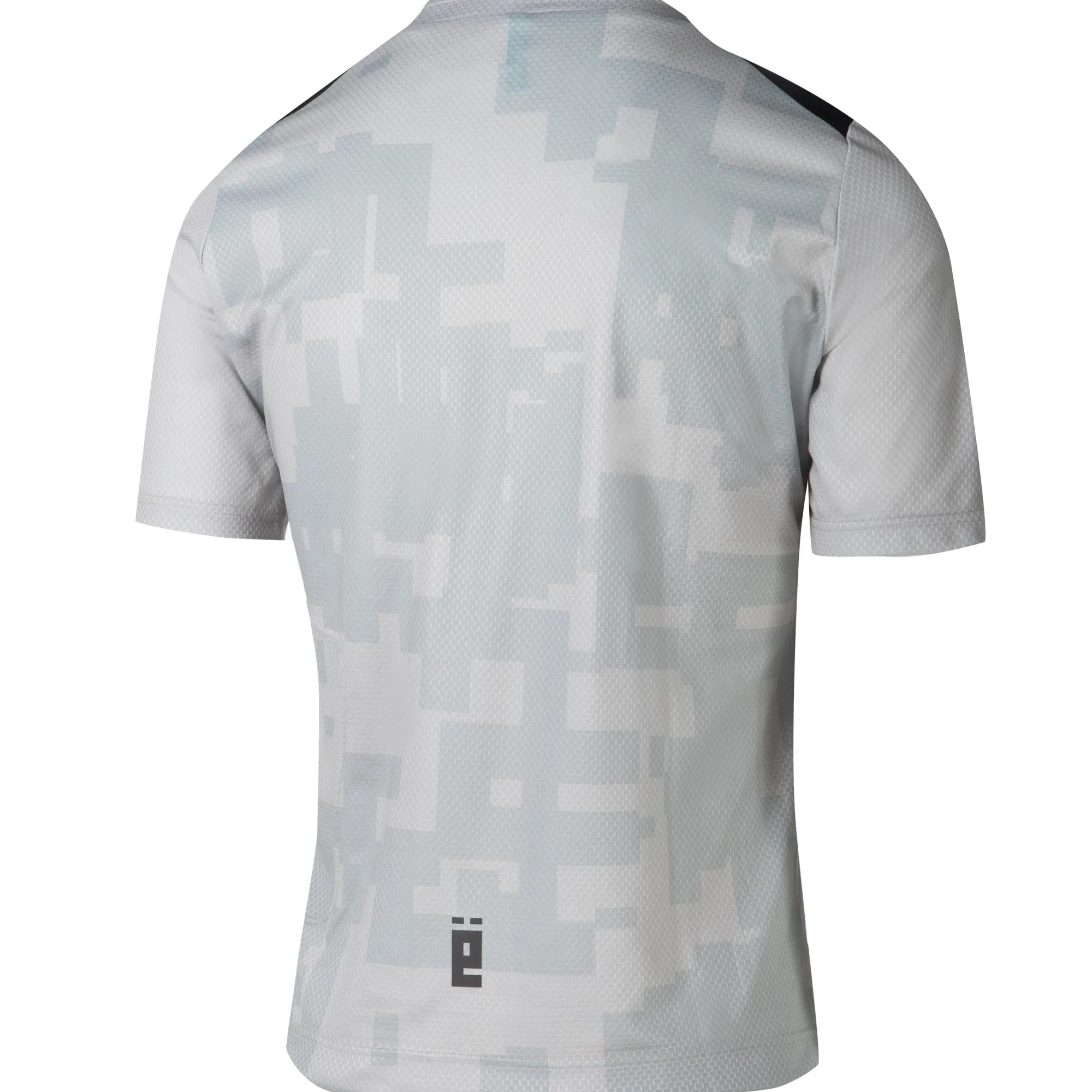 Uomo Jeuf Maglie*agia Jëuf Pro Grave con zip -