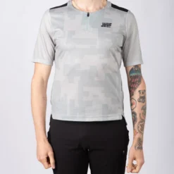 Uomo Jeuf Maglie*agia Jëuf Pro Grave con zip -