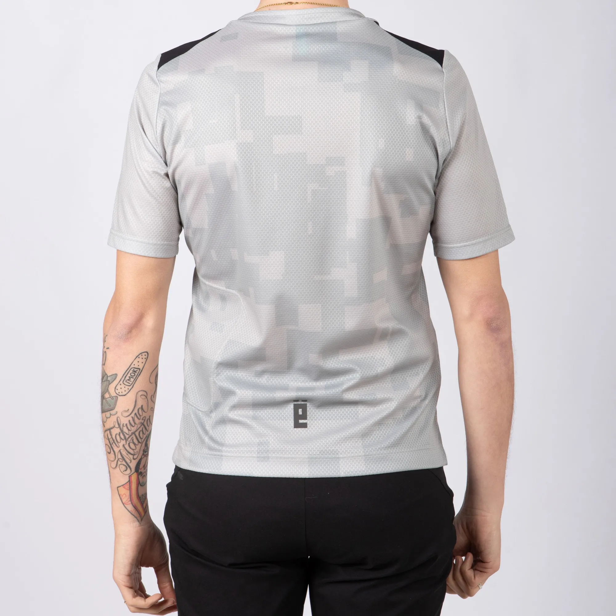 Uomo Jeuf Maglie*agia Jëuf Pro Grave con zip -