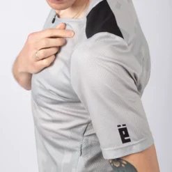 Uomo Jeuf Maglie*agia Jëuf Pro Grave con zip -