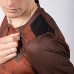 Uomo Jeuf Maglie*agia Jëuf Pro Grave con zip -