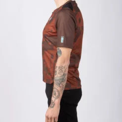 Uomo Jeuf Maglie*agia Jëuf Pro Grave con zip -
