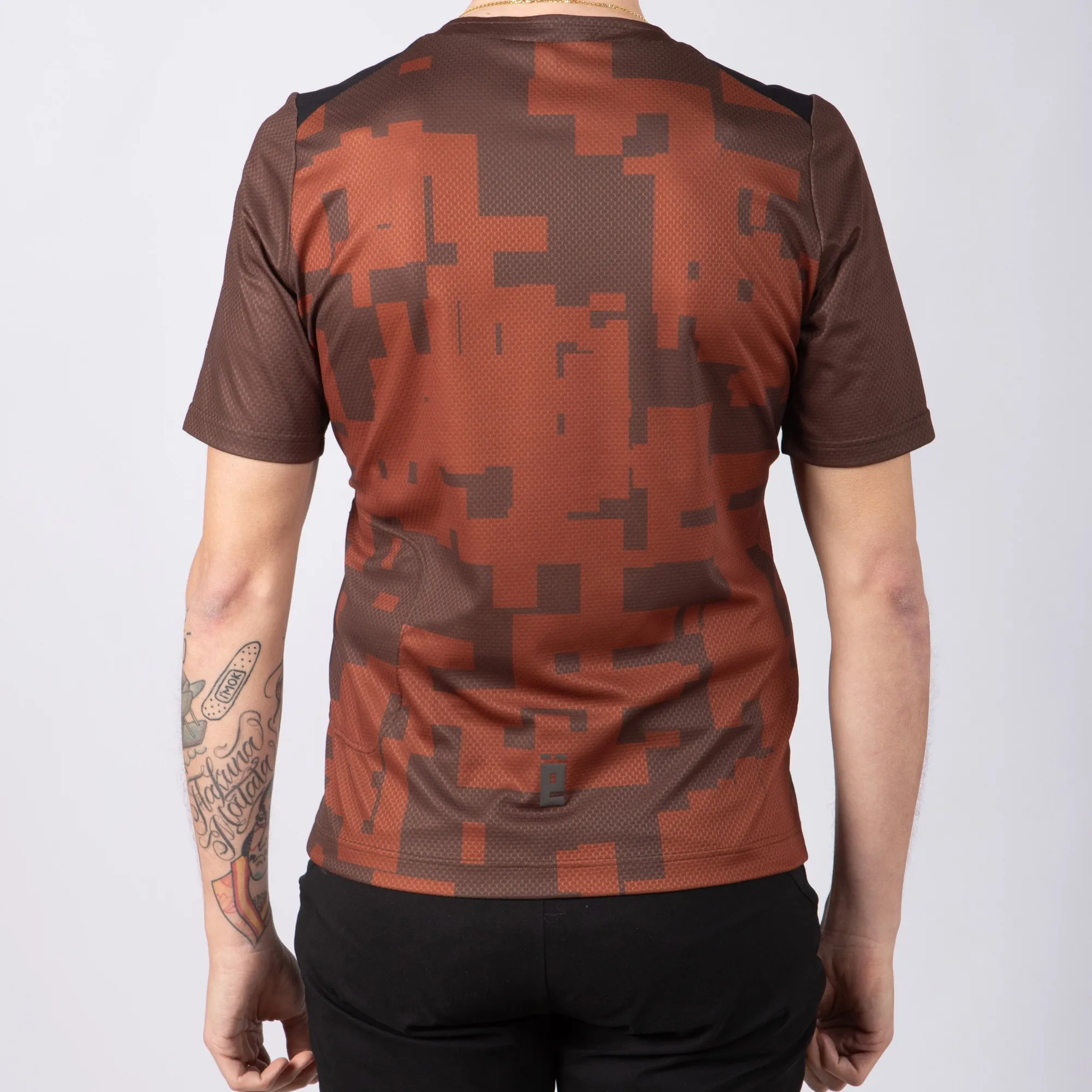 Uomo Jeuf Maglie*agia Jëuf Pro Grave con zip -