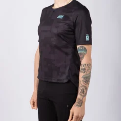 Uomo Jeuf Maglie*agia Jëuf Pro Grave con zip -