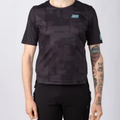 Uomo Jeuf Maglie*agia Jëuf Pro Grave con zip -