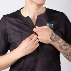 Uomo Jeuf Maglie*agia Jëuf Pro Grave con zip -