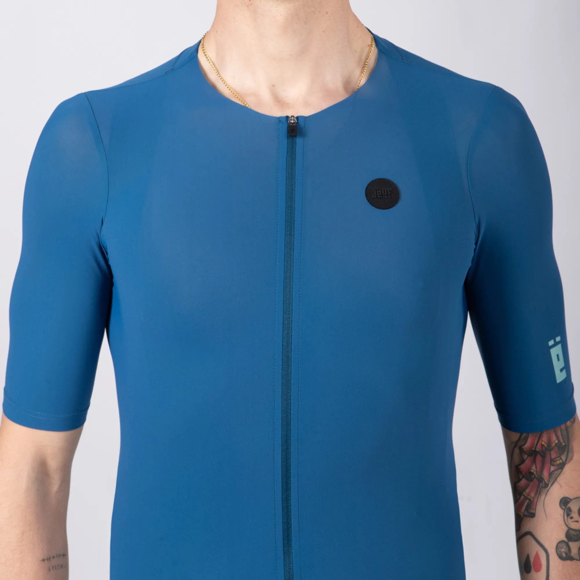 Uomo Jeuf Maglie*agia Jëuf Pro - Ottanio