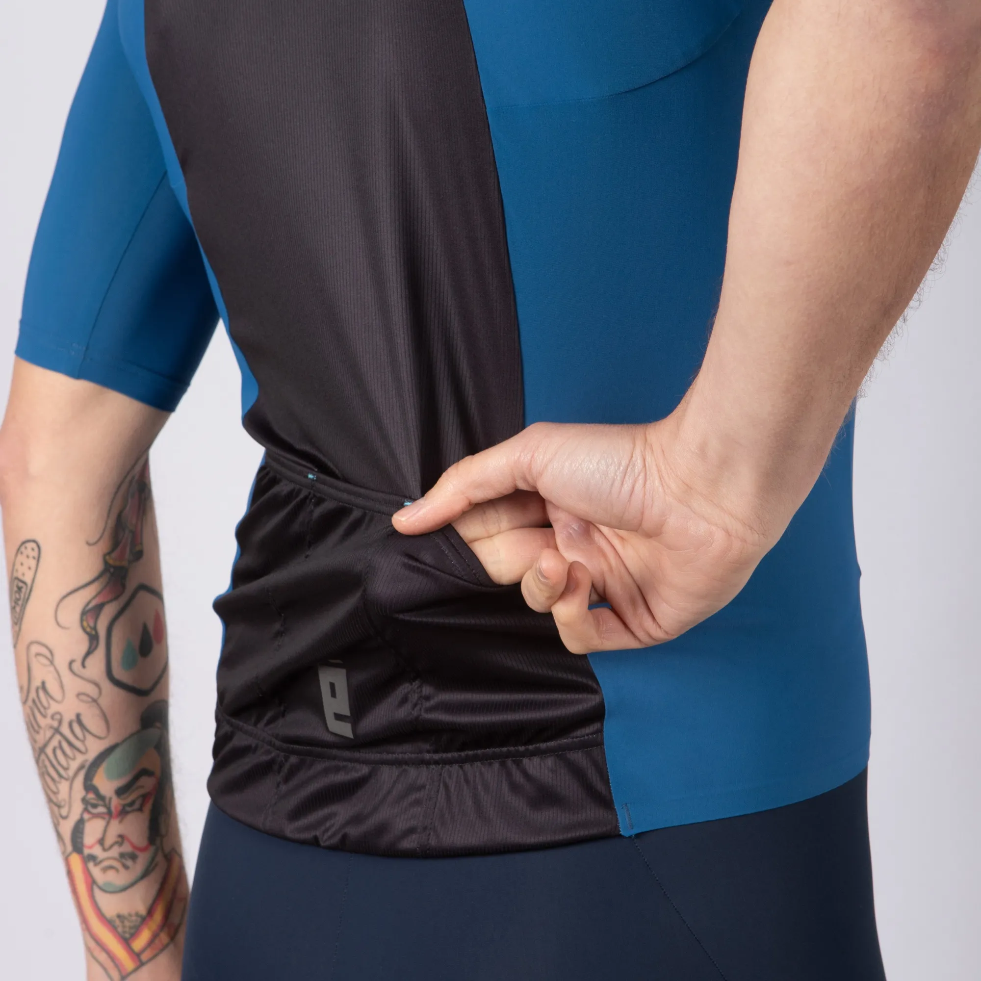 Uomo Jeuf Maglie*agia Jëuf Pro - Ottanio