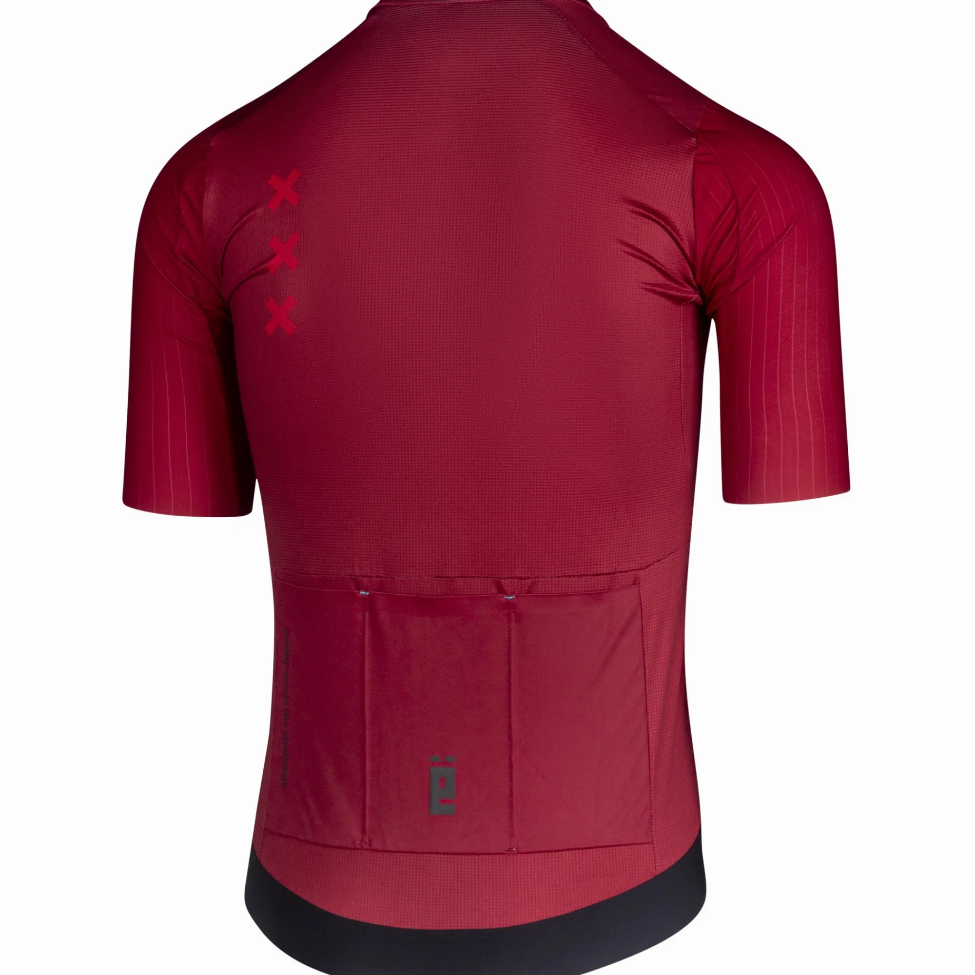 Uomo Jeuf Maglie*agia Jëuf Pro Race Carbon 2.0 -
