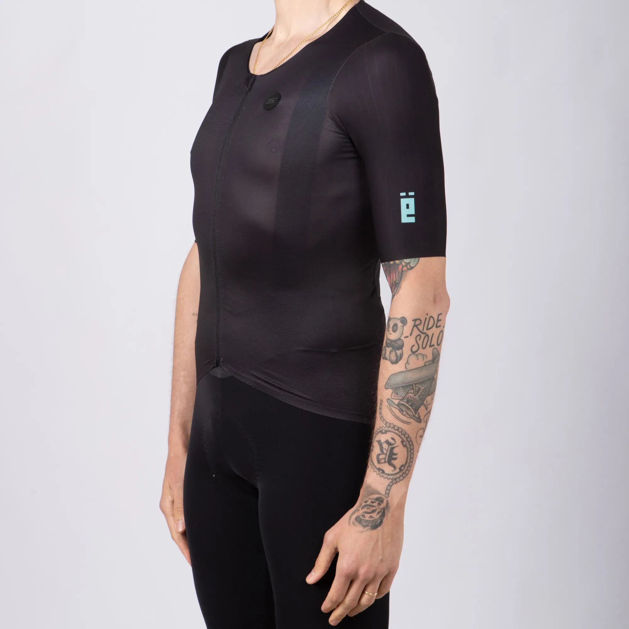 Uomo Jeuf Maglie*agia Jëuf Pro Race Carbon -