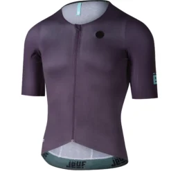 Uomo Jeuf Maglie*agia Jëuf Pro Race Carbon - Vino