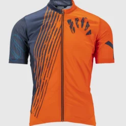 Uomo Karpos Maglie*agia Green Fire - Arancio