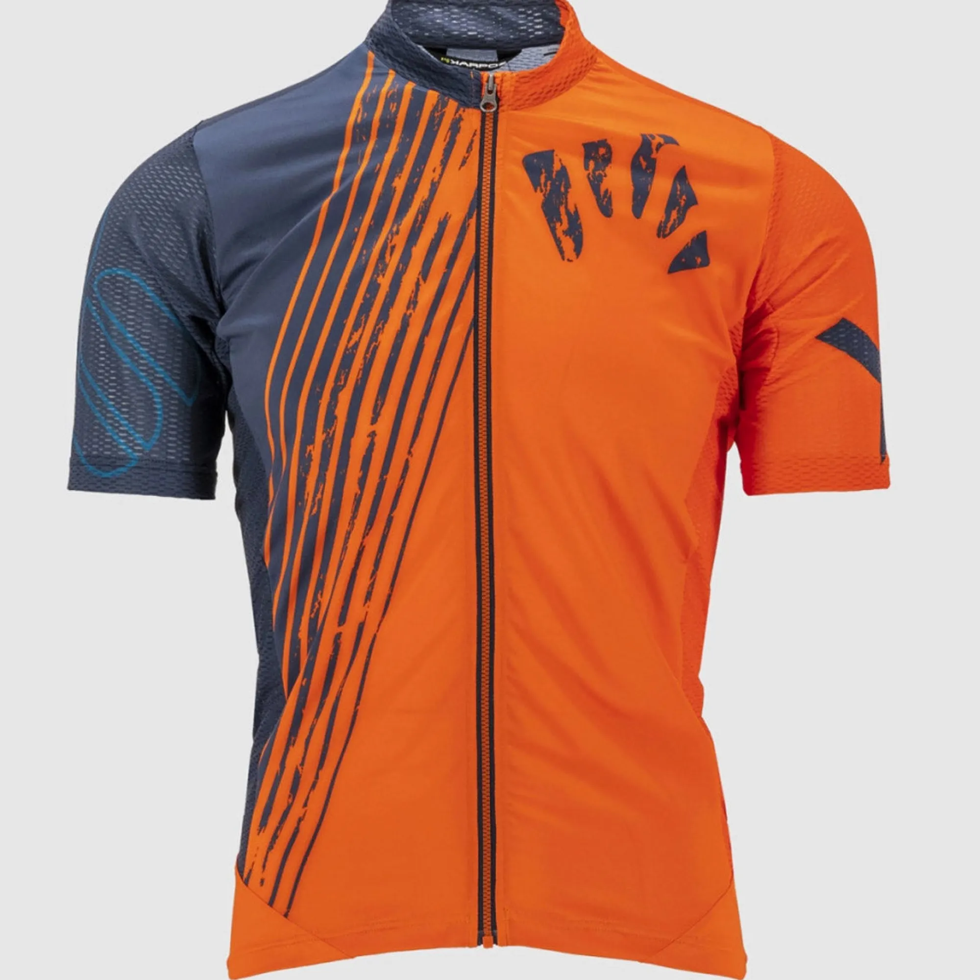 Uomo Karpos Maglie*agia Green Fire - Arancio
