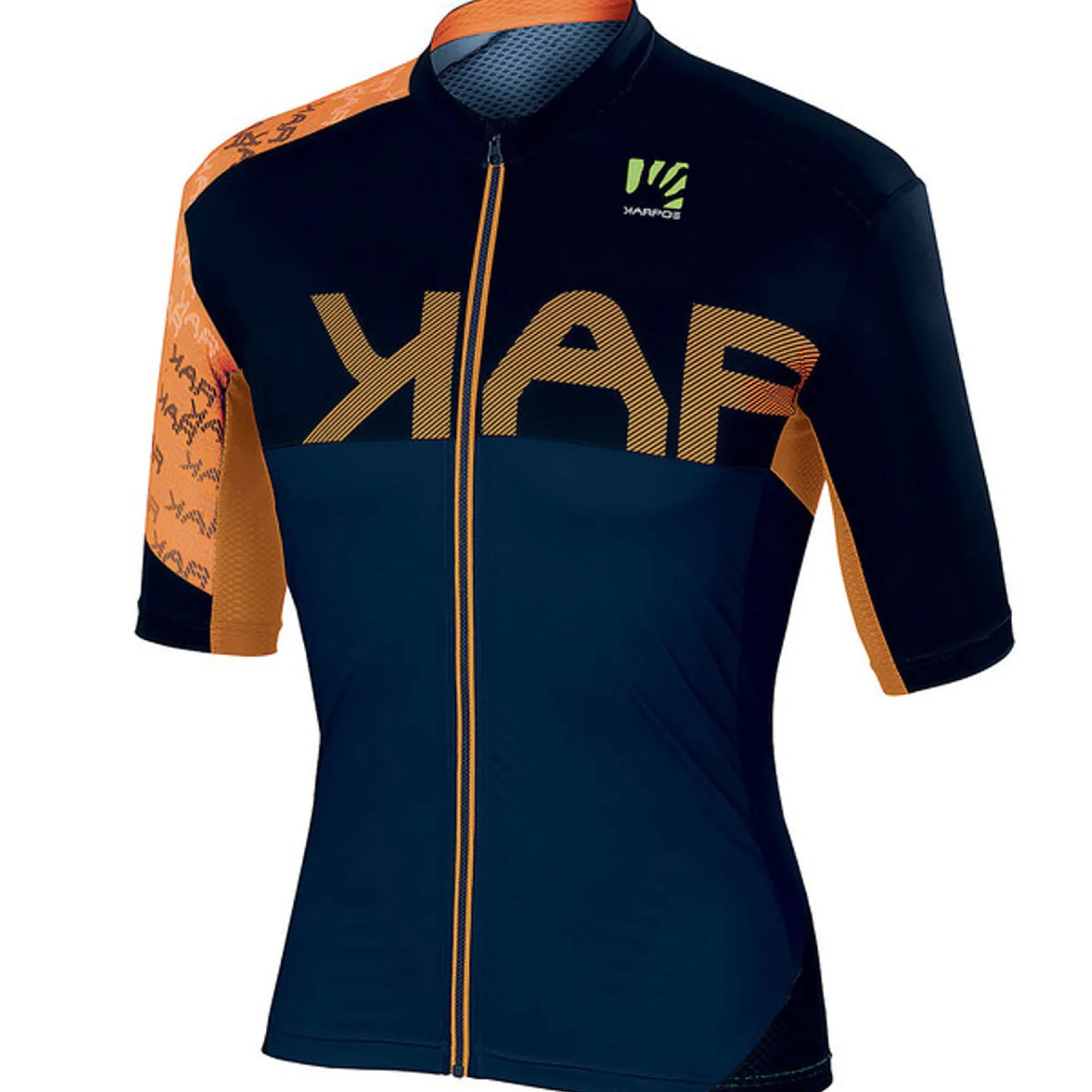 Uomo Karpos Maglie*agia Jup - arancio