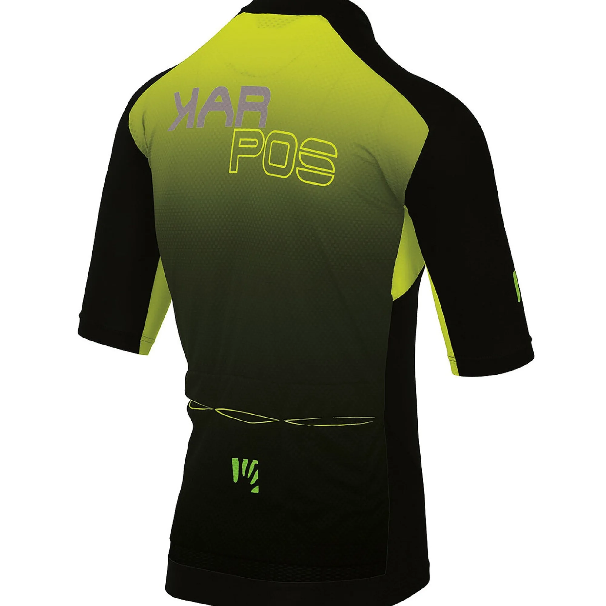 Uomo Karpos Maglie*agia Jup - Nero