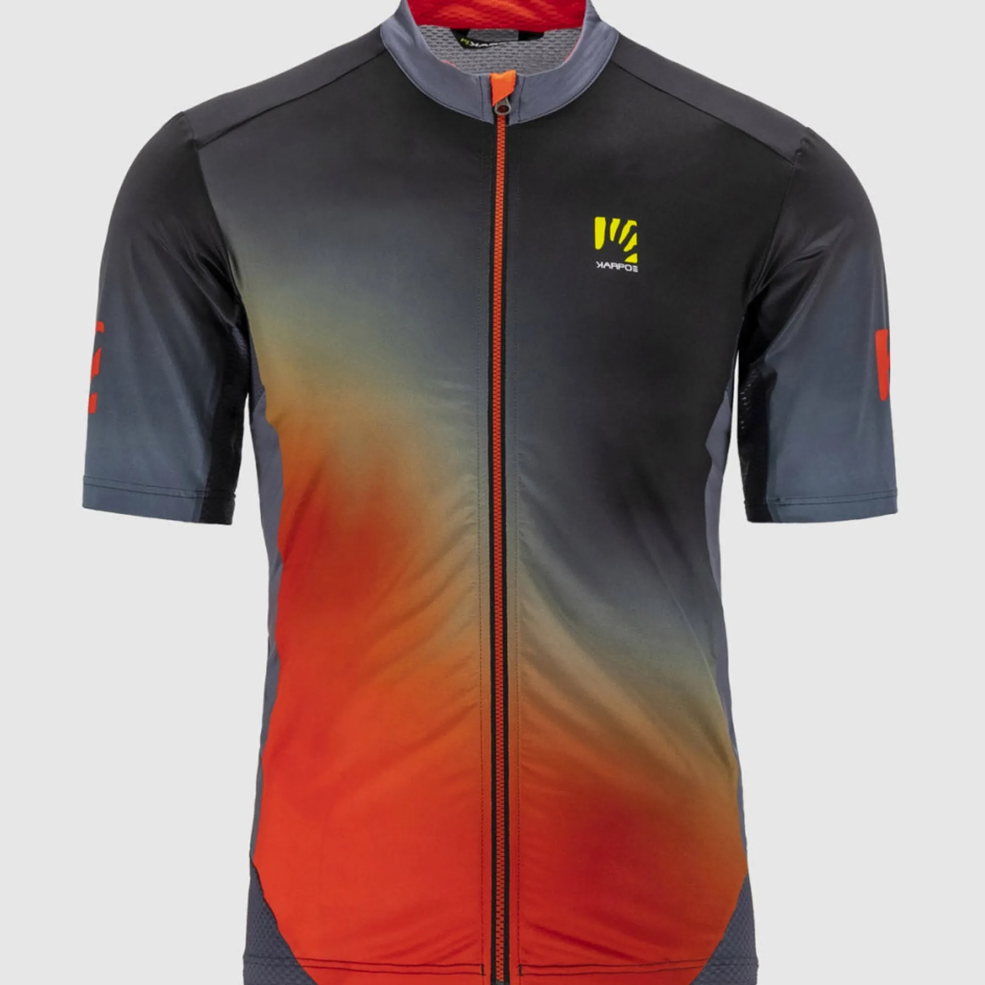 Uomo Karpos Maglie*agia Jup - Nero