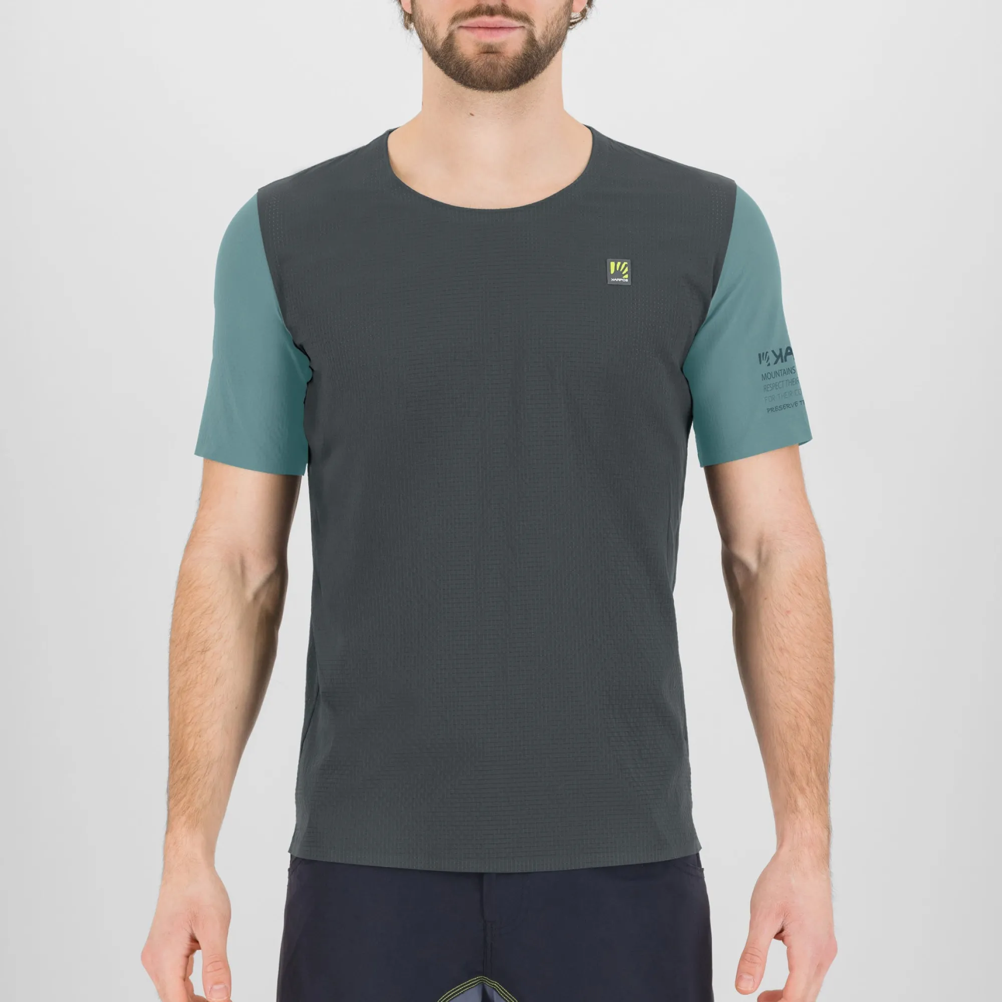 Uomo Karpos Maglie*agia edro - chiaro