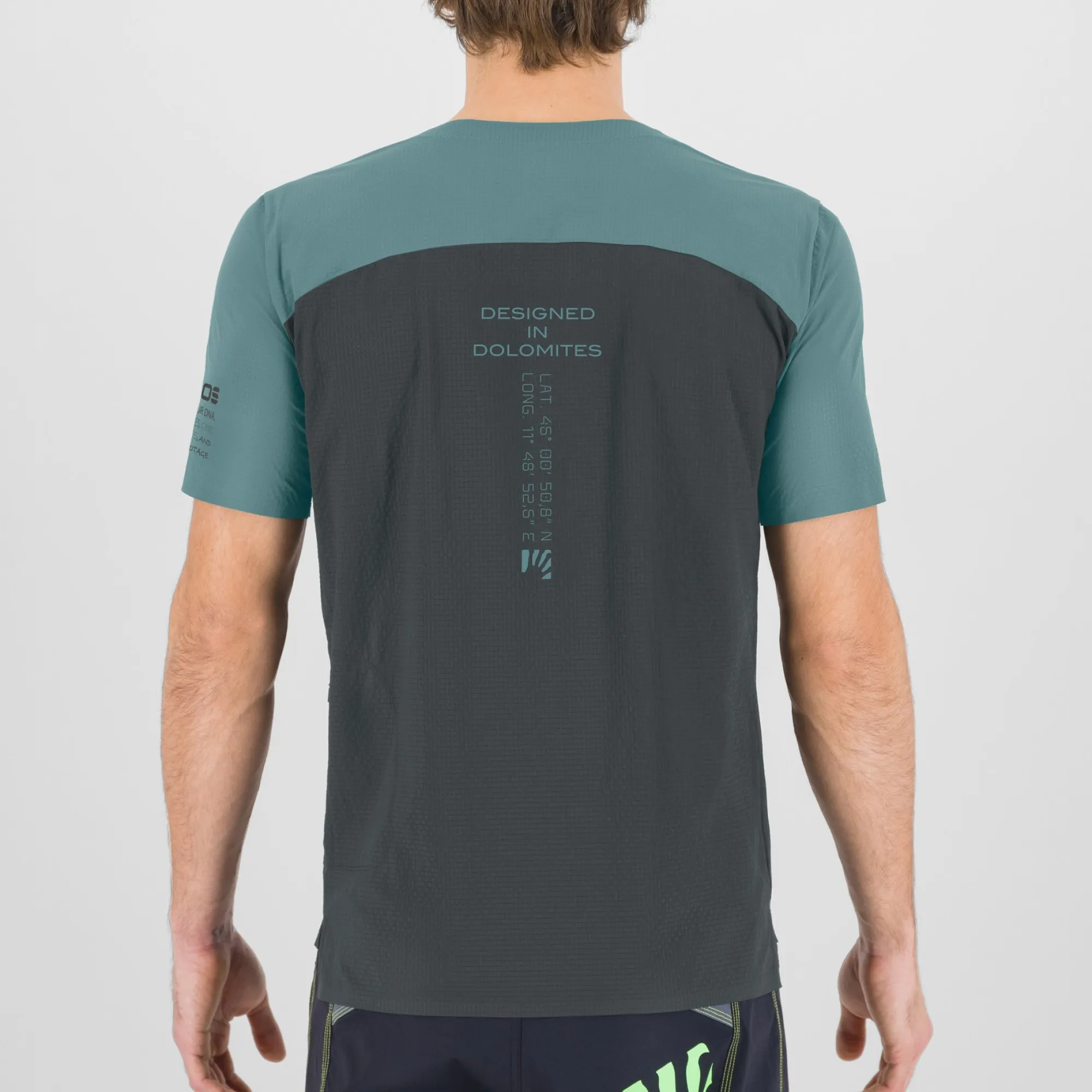 Uomo Karpos Maglie*agia edro - chiaro