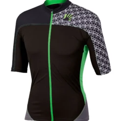Uomo Karpos Maglie*agia Teck Evo - nero