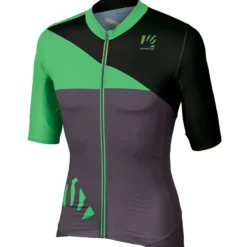 Uomo Karpos Maglie*agia Verve - Grigio verde