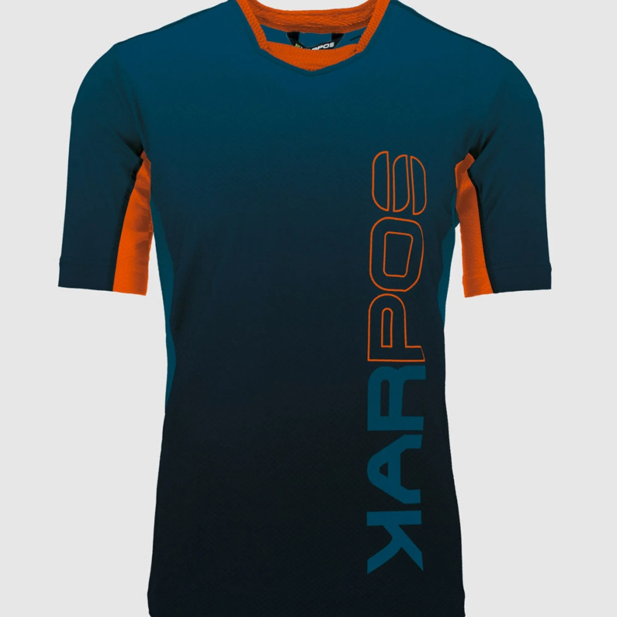 Uomo Karpos Maglie*agia Verve Tee - arancio