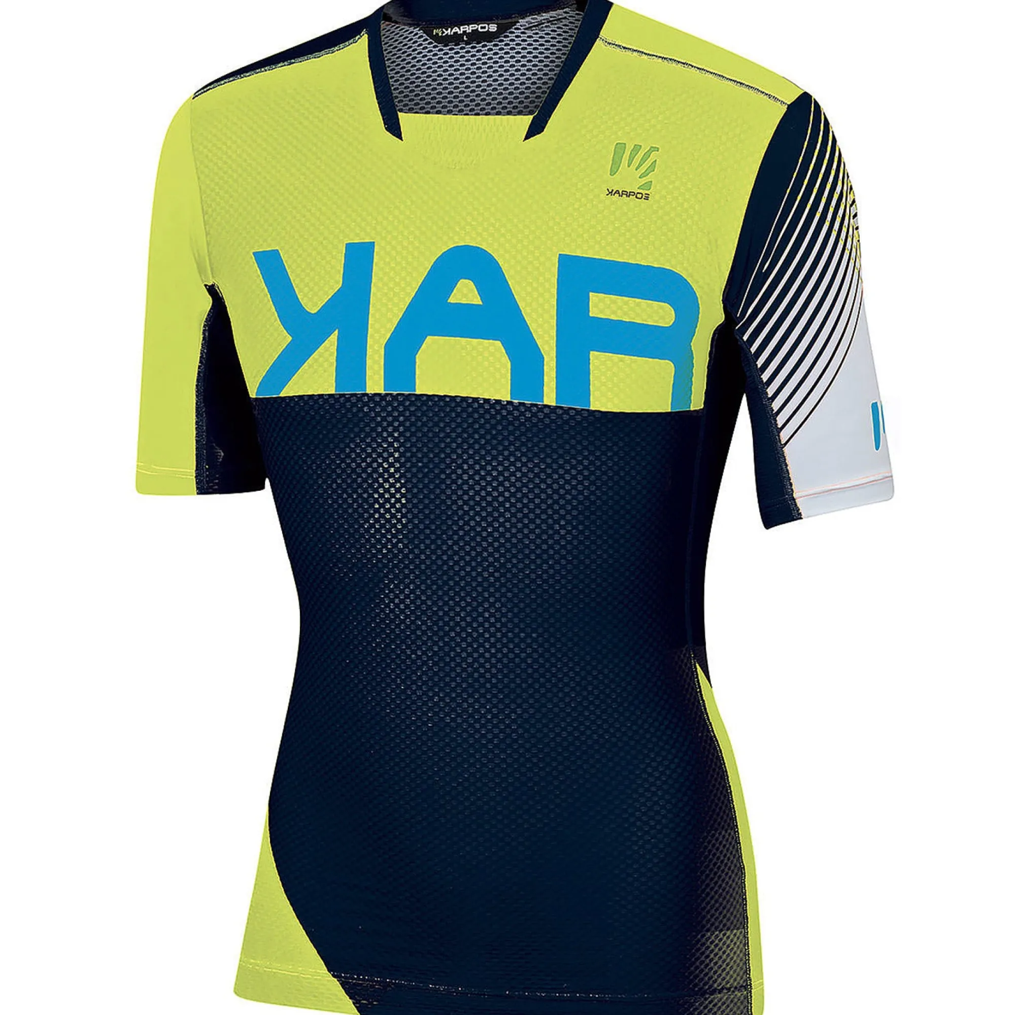 Uomo Karpos Maglie*Magia Verve Tee - Nero