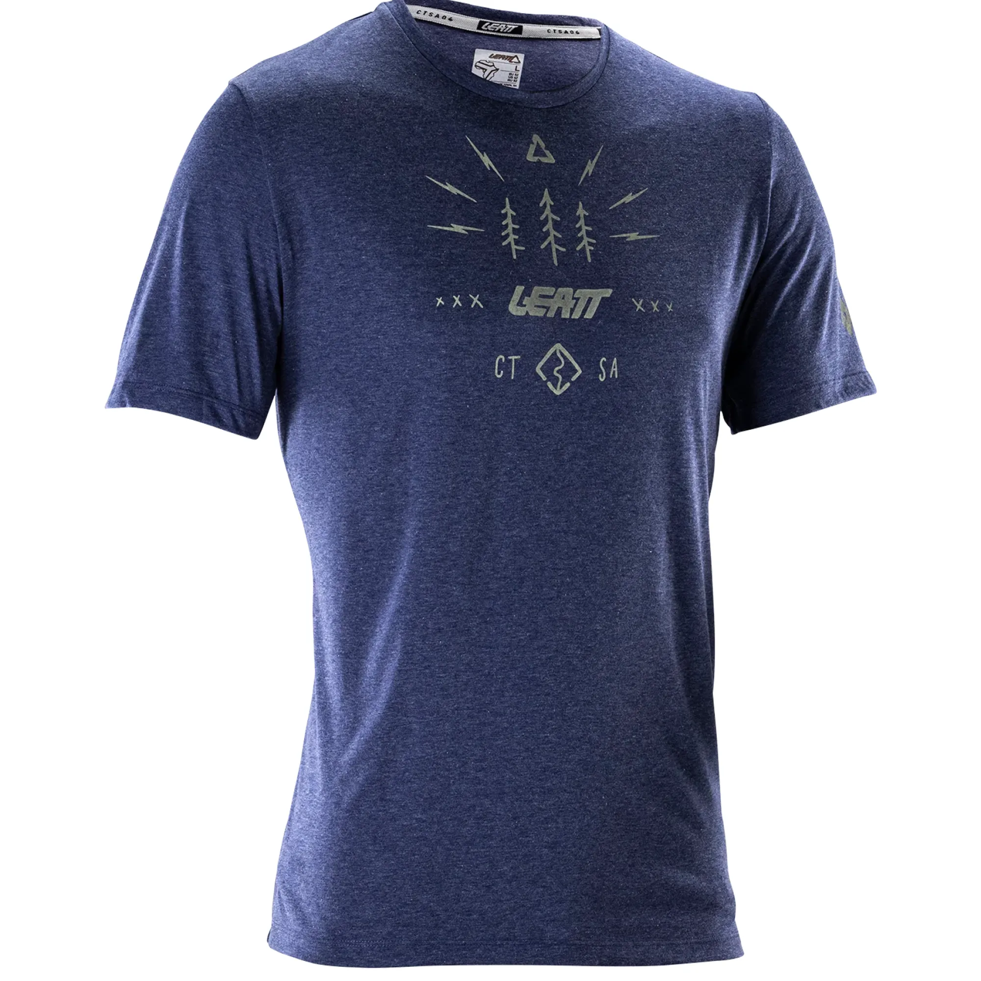 Uomo Leatt Maglie*agia TB Gravity 3.0 -