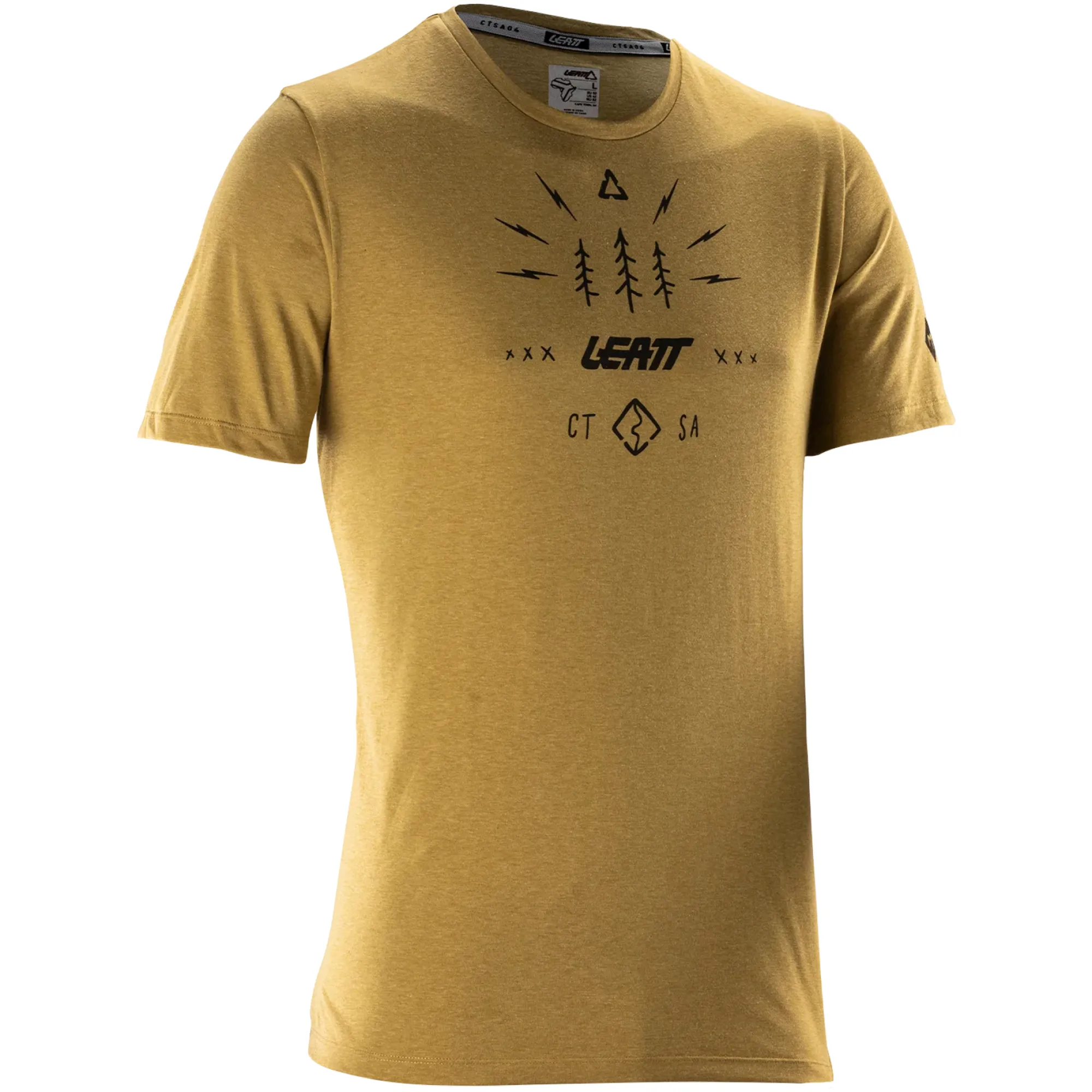 Uomo Leatt Maglie*agia TB Gravity 3.0 -