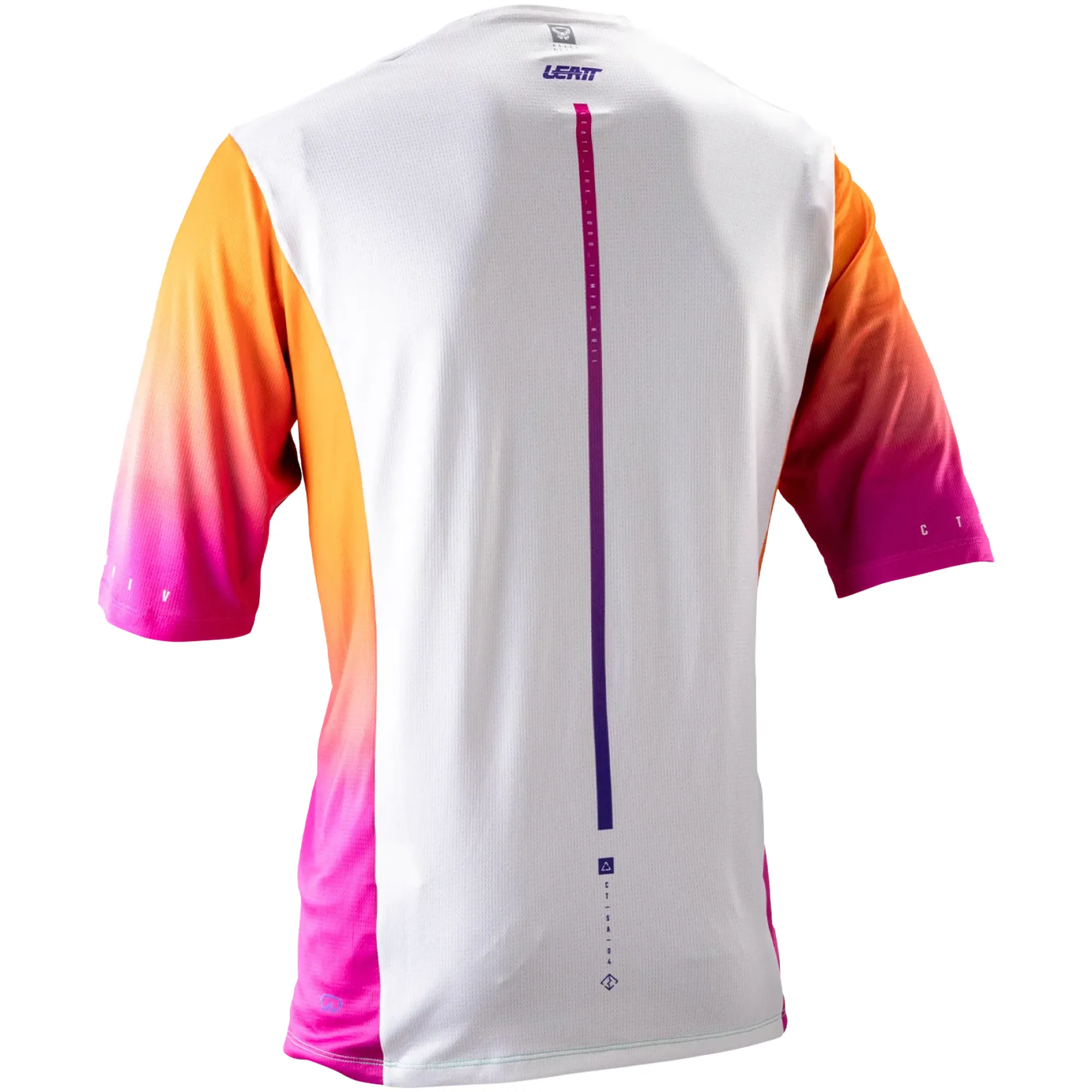Uomo Leatt Maglie*agia TB Gravity 4.0 -