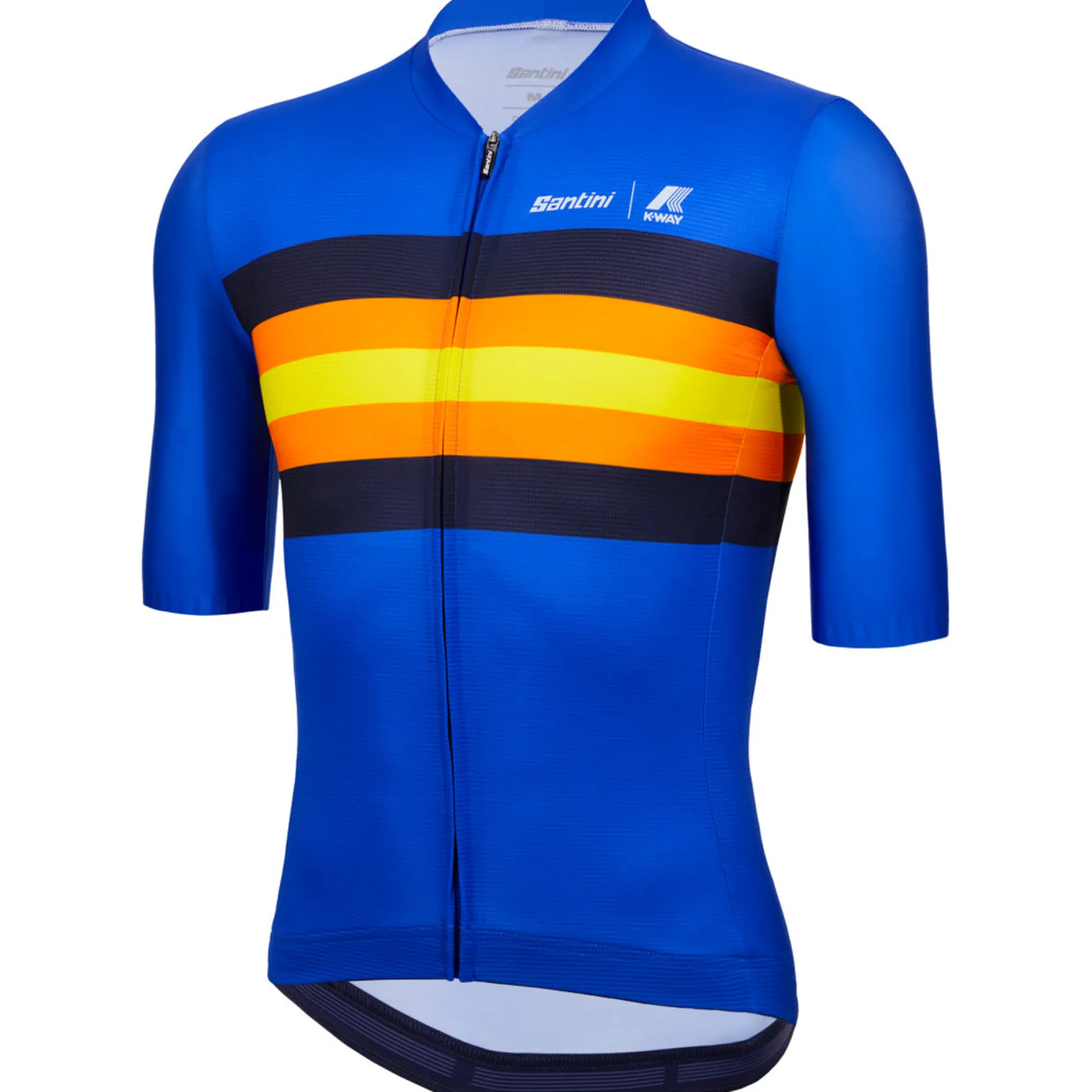 Uomo Santini Maglie*agia e Vrai x K-WAY -