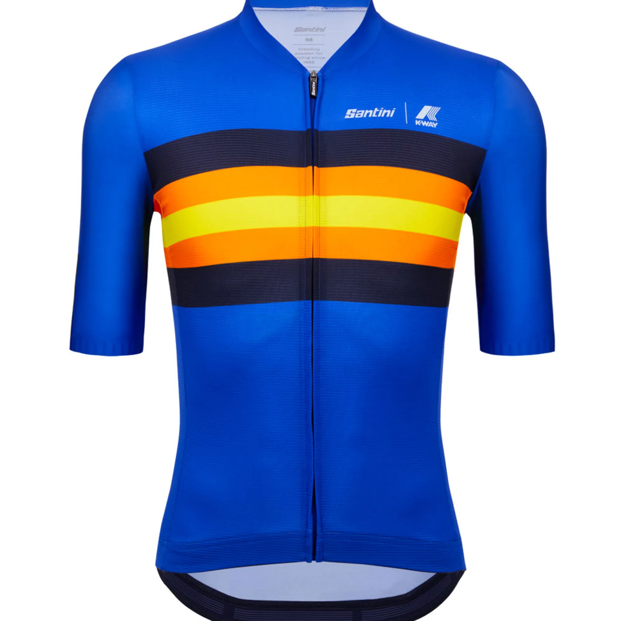 Uomo Santini Maglie*agia e Vrai x K-WAY -