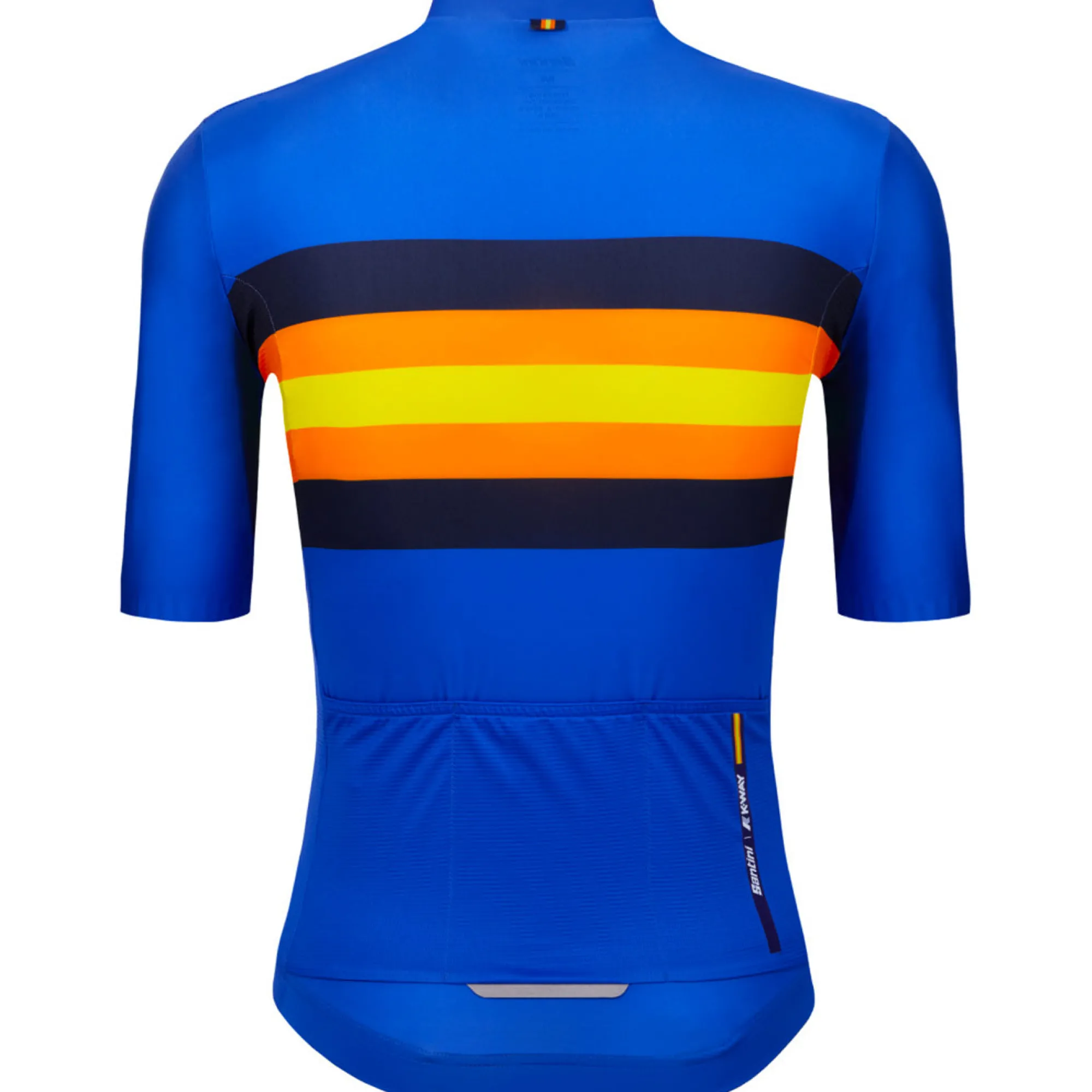 Uomo Santini Maglie*agia e Vrai x K-WAY -