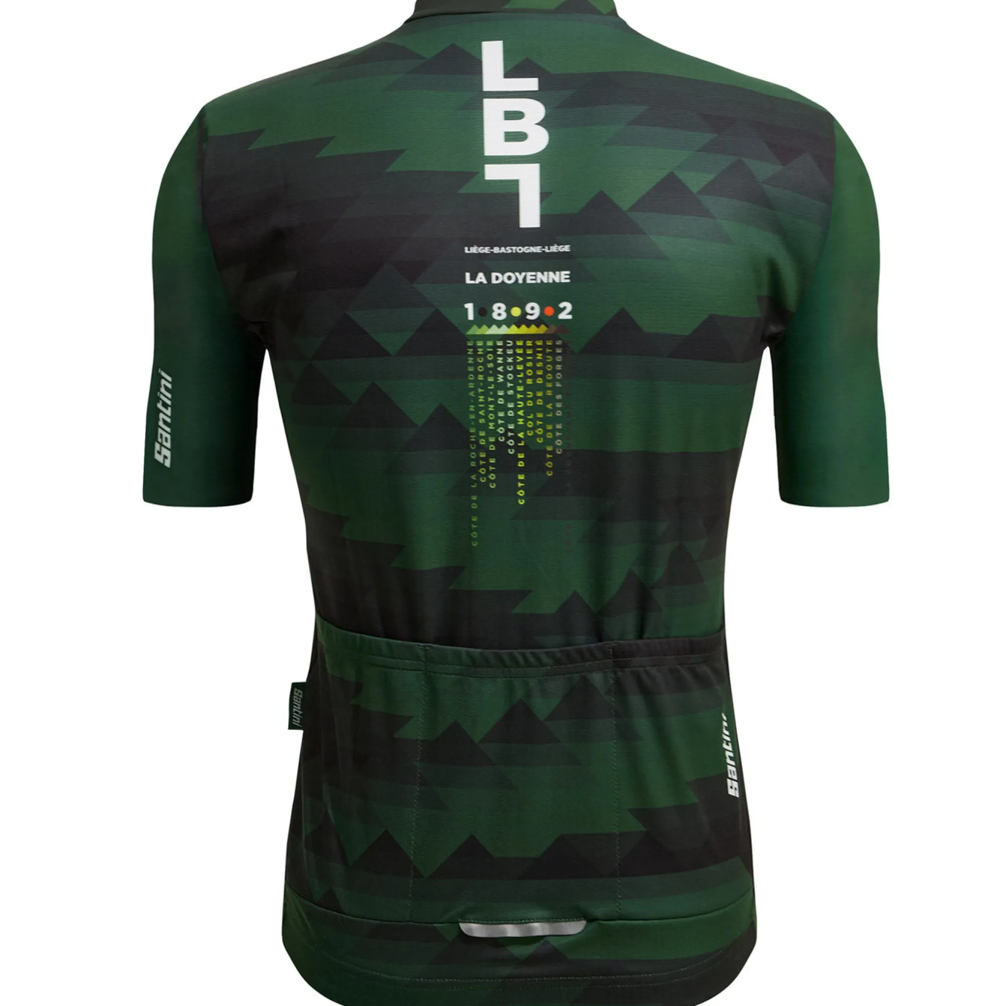 Uomo Santini Maglie*agia iege Batogne iege