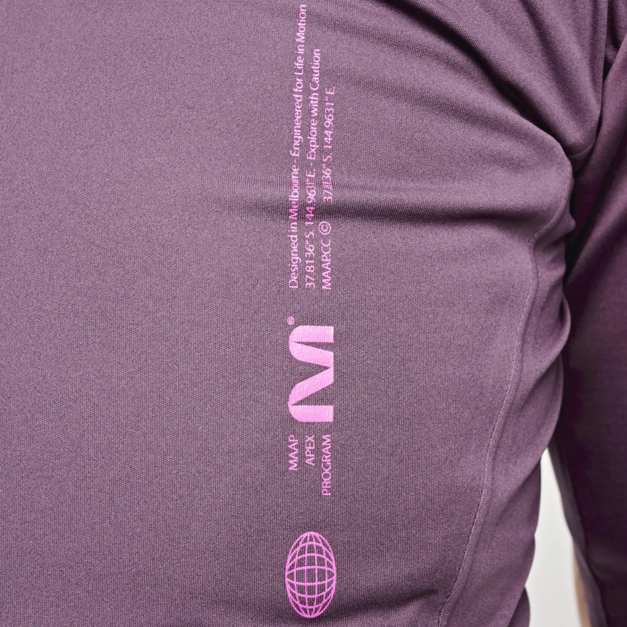Uomo Maap Maglie*agia Eeent Pro Race -