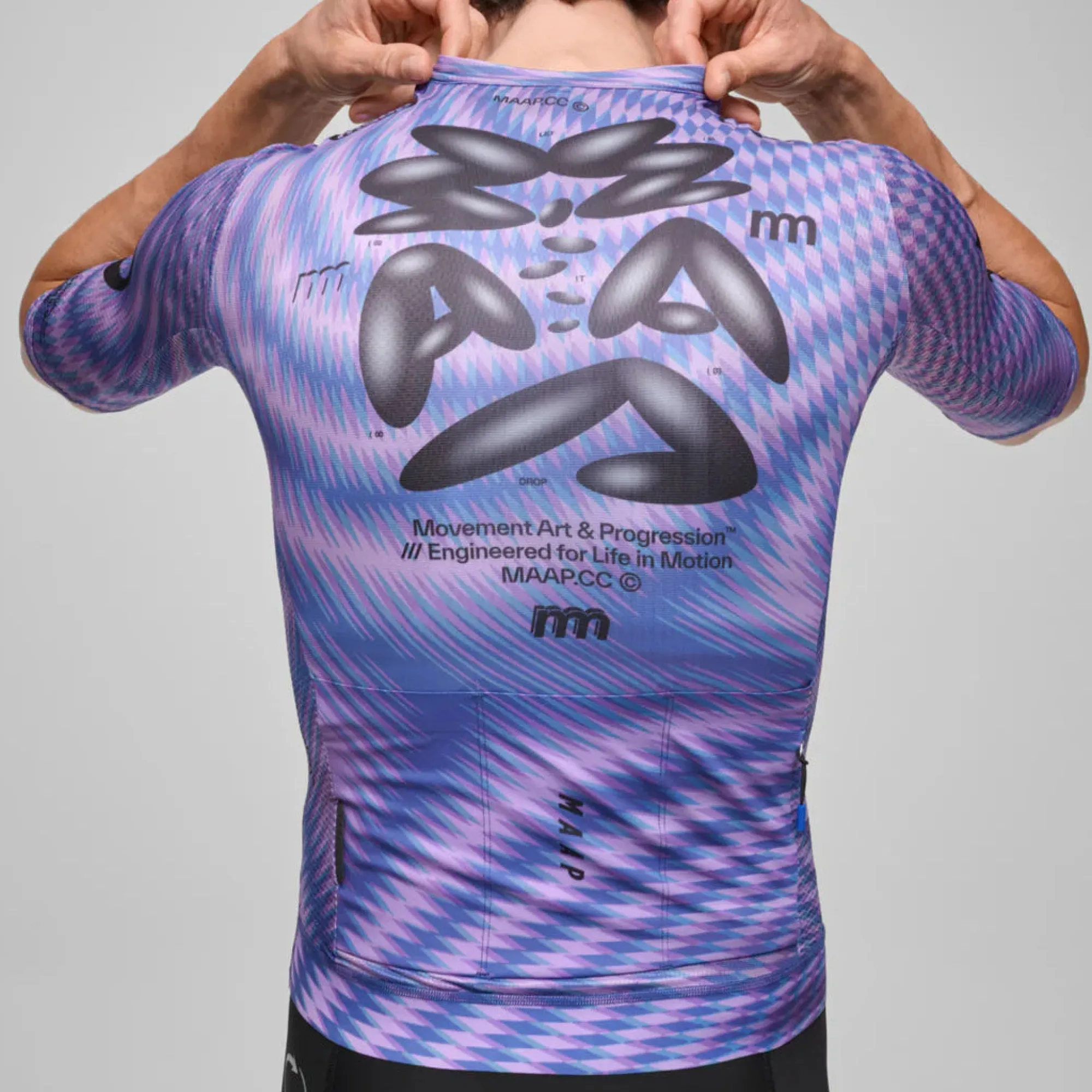 Uomo Maap Maglie*agia pectru Pro Air 3.0 -