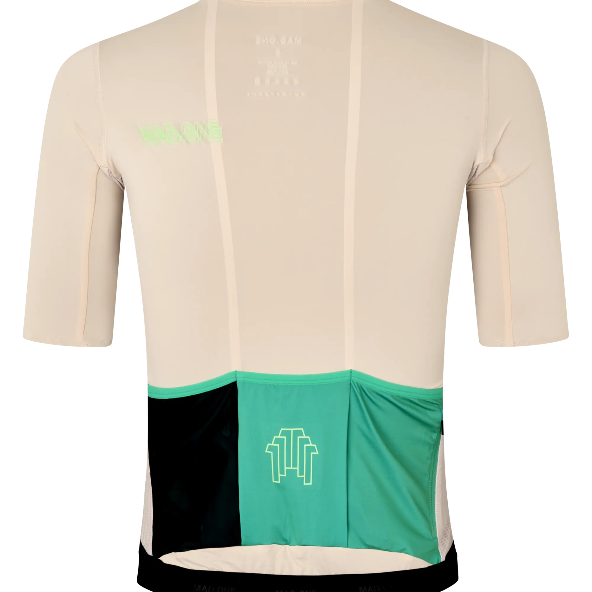 Uomo MAD.ONE Maglie*agia AB Gen. II -