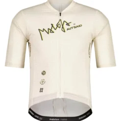 Uomo Maloja Maglie*agia Pau. Grave 1/2 - Bianco