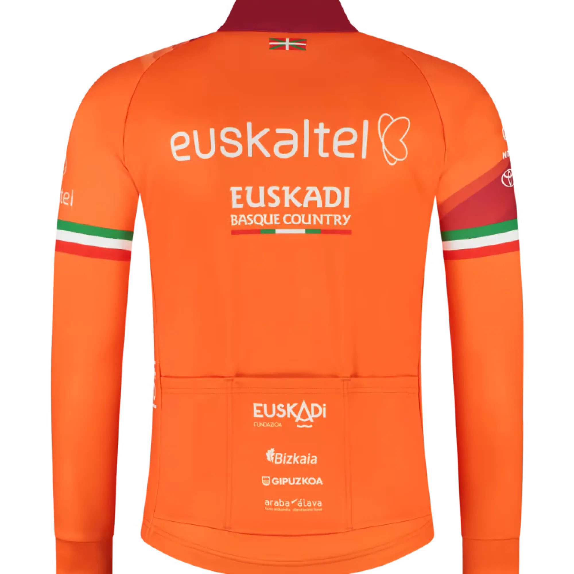 Uomo Agu Maglie*agia aniche unghe Eukate Eukadi 2026