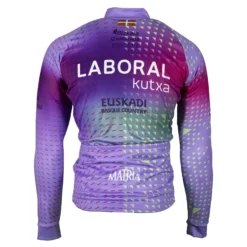 Uomo Agu Maglie*agia aniche unghe abora Kutxa-Fondacion Eukadi 2025
