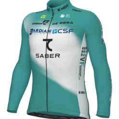 Uomo Ale Maglie*agia aniche unghe Bardiani CF 7 aber 2026 Prie