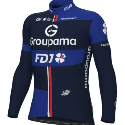 Uomo Ale Maglie*agia aniche unghe Groupaa FDJ 2025