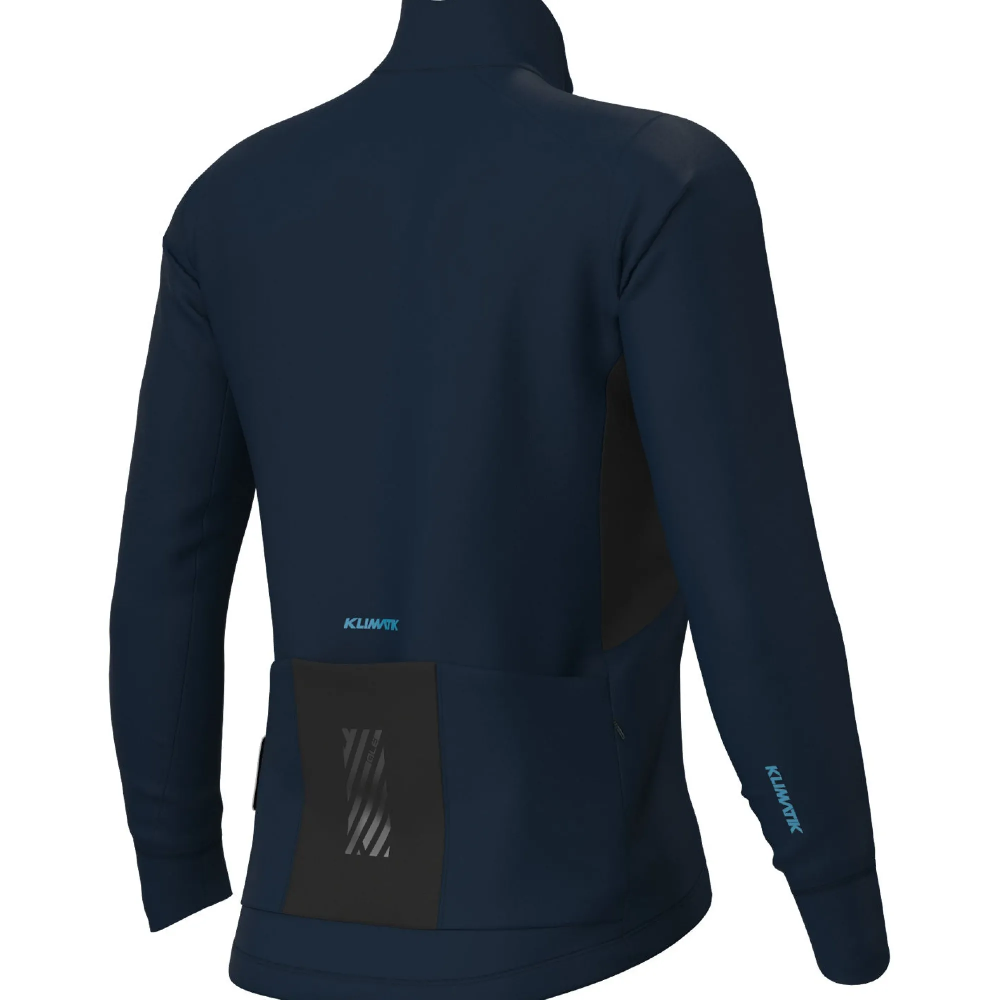 Uomo Ale Maglie*agia aniche unghe Kiatik K-Idro - curo