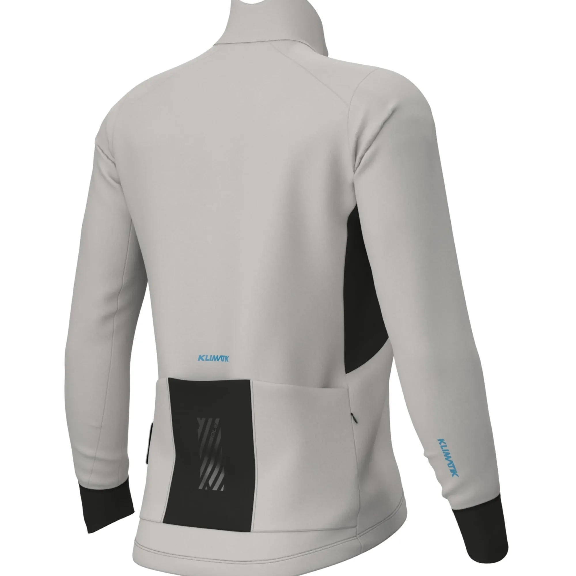 Uomo Ale Maglie*agia aniche unghe Kiatik K-Idro - chiaro