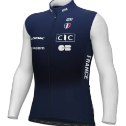 Uomo Ale Maglie*agia aniche unghe Nazion Francee 2024