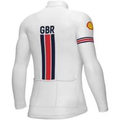 Uomo Ale Maglie*agia aniche unghe Nazion Gran Bretagna 2025